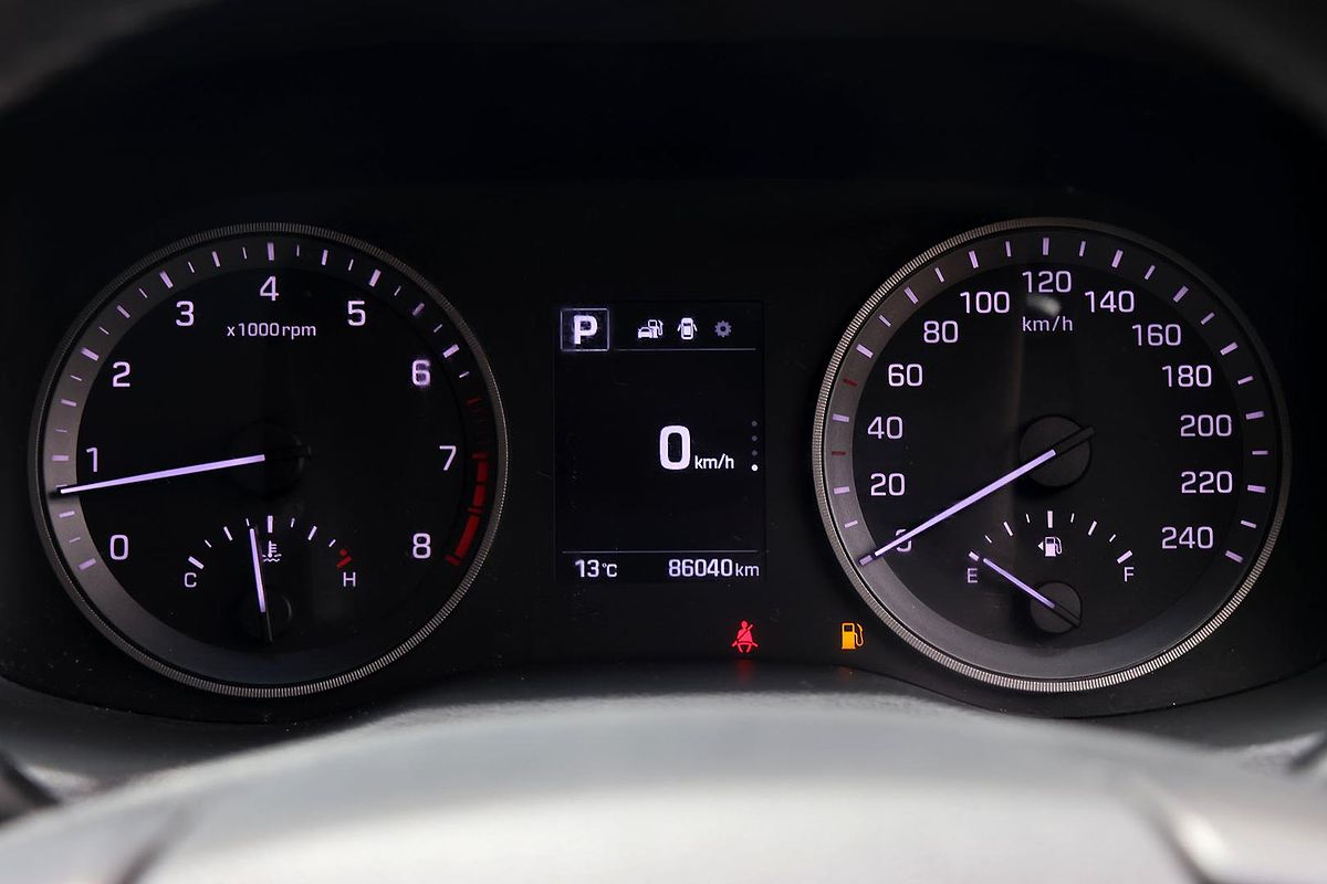 2016 Hyundai Tucson Active X TL