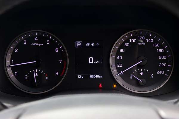 2016 Hyundai Tucson Active X TL