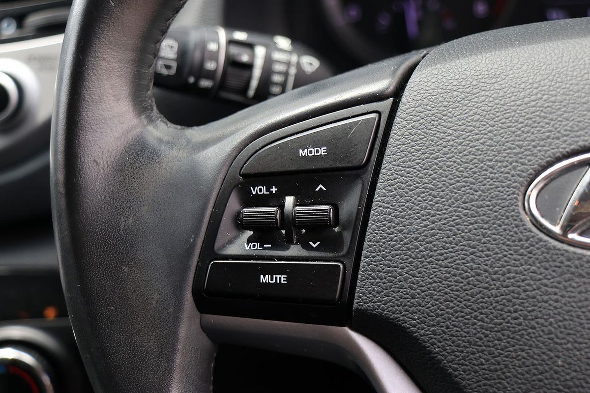 2016 Hyundai Tucson Active X TL