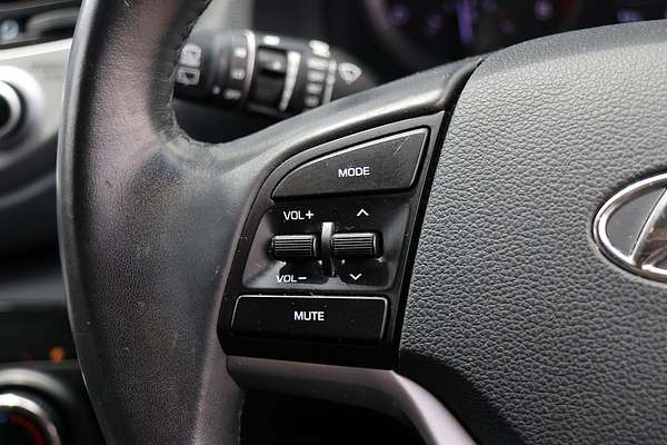 2016 Hyundai Tucson Active X TL