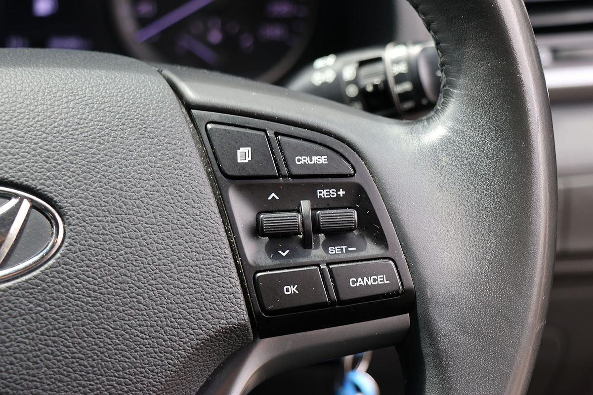 2016 Hyundai Tucson Active X TL