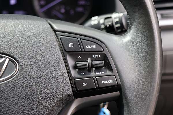 2016 Hyundai Tucson Active X TL