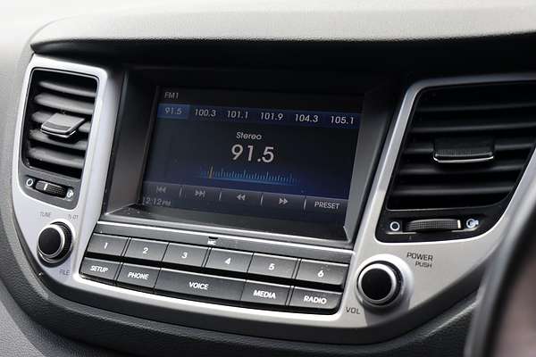 2016 Hyundai Tucson Active X TL