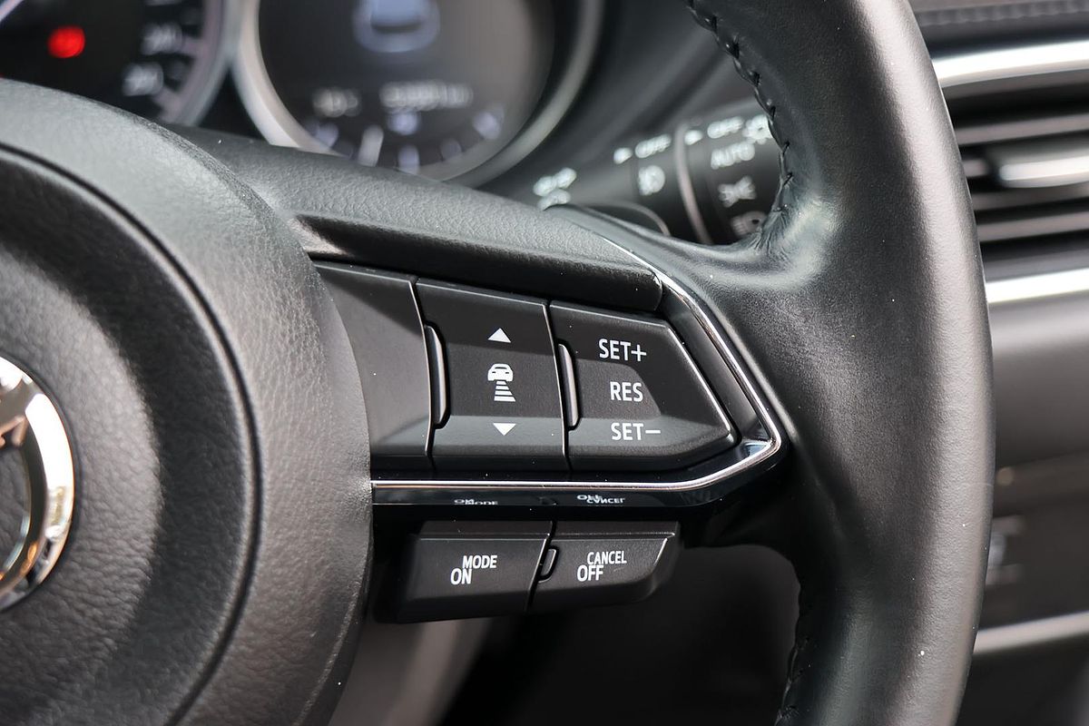 2020 Mazda CX-5 Maxx Sport KF Series