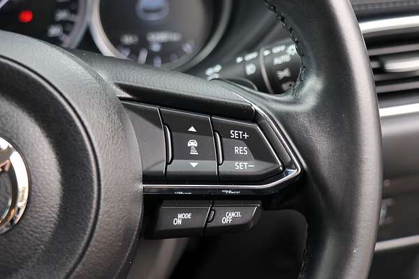 2020 Mazda CX-5 Maxx Sport KF Series