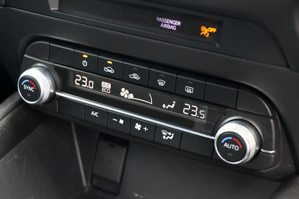 2020 Mazda CX-5 Maxx Sport KF Series