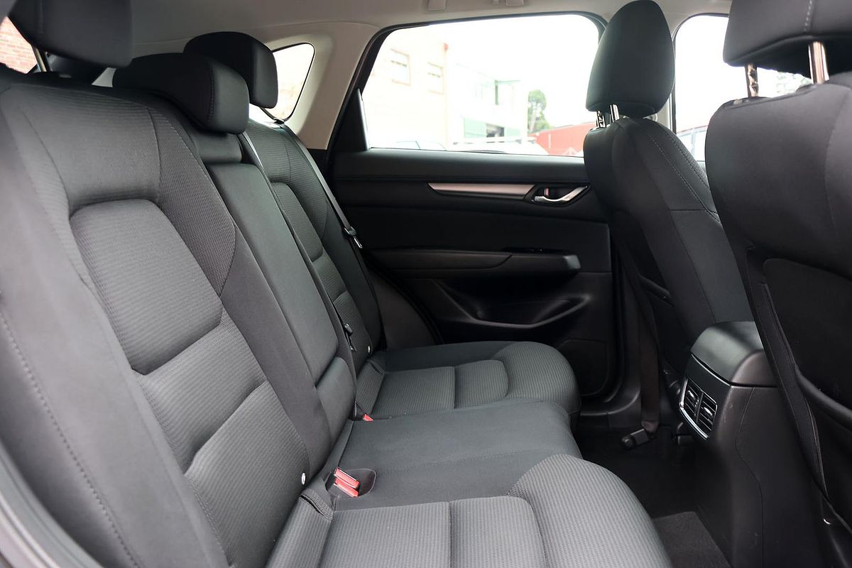 2020 Mazda CX-5 Maxx Sport KF Series