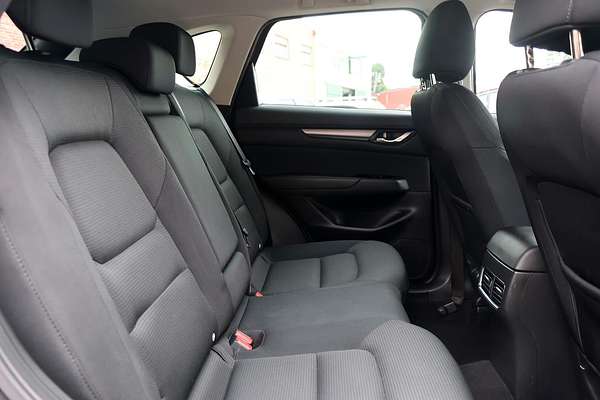 2020 Mazda CX-5 Maxx Sport KF Series