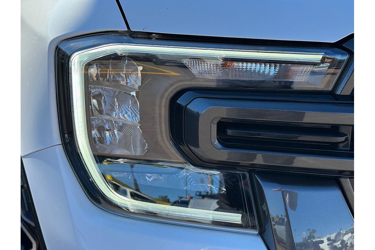 2024 Ford Everest Wildtrak 3.0L