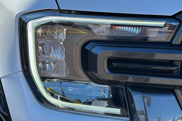 2024 Ford Everest Wildtrak 3.0L