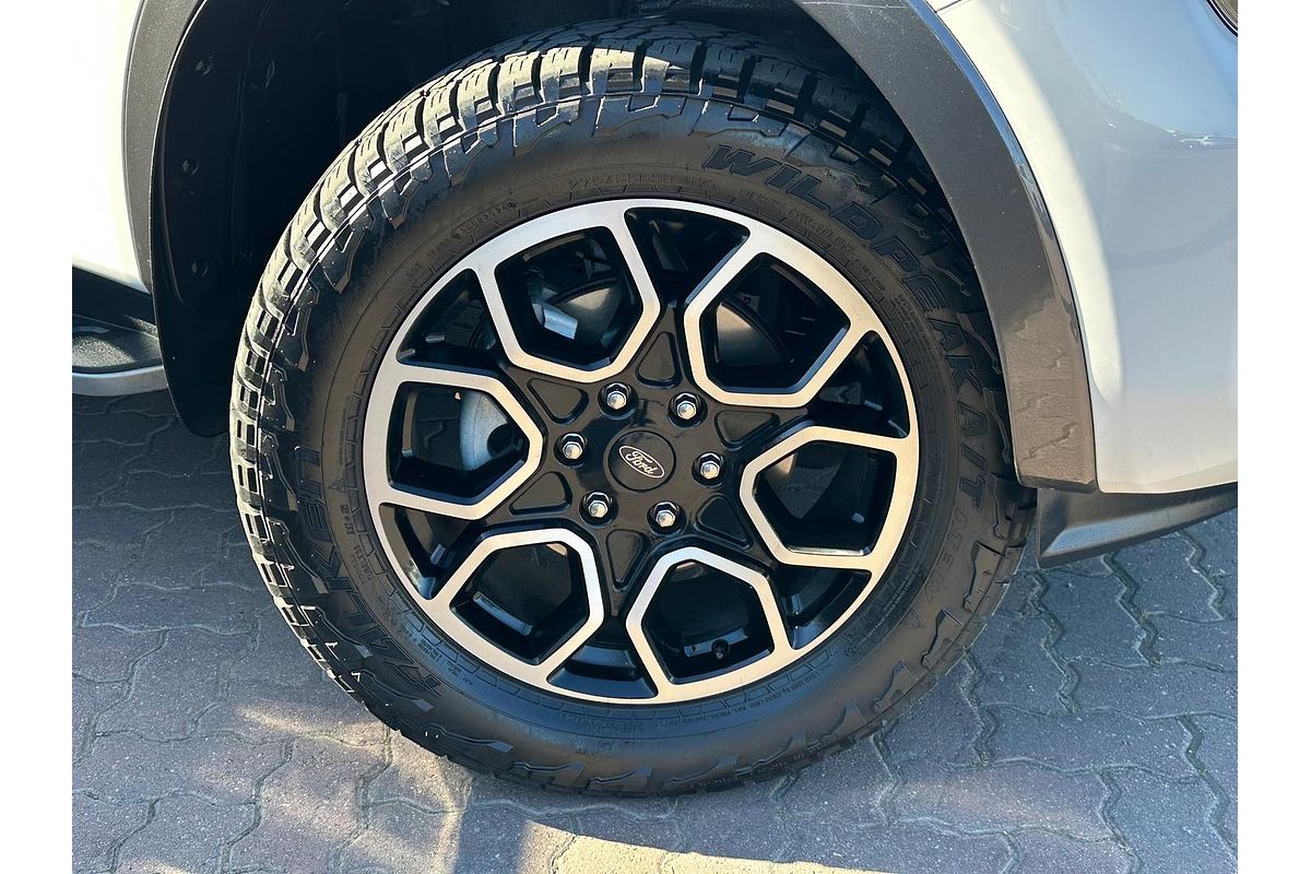 2024 Ford Everest Wildtrak 3.0L