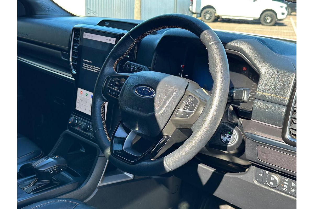 2024 Ford Everest Wildtrak 3.0L