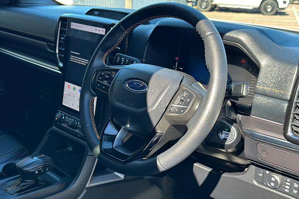 2024 Ford Everest Wildtrak 3.0L