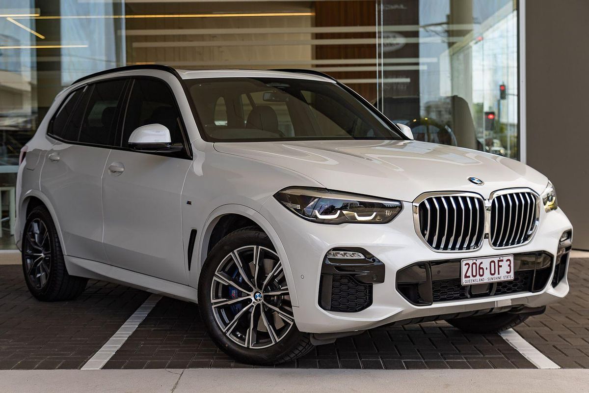 2019 BMW X5 xDrive25d G05