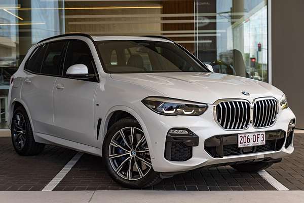 2019 BMW X5 xDrive25d G05