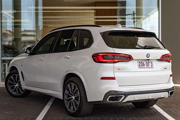 2019 BMW X5 xDrive25d G05