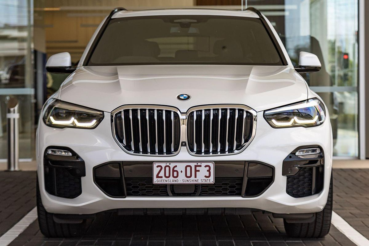 2019 BMW X5 xDrive25d G05