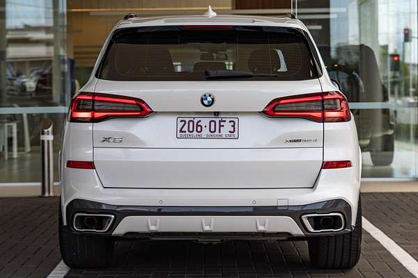 2019 BMW X5 xDrive25d G05