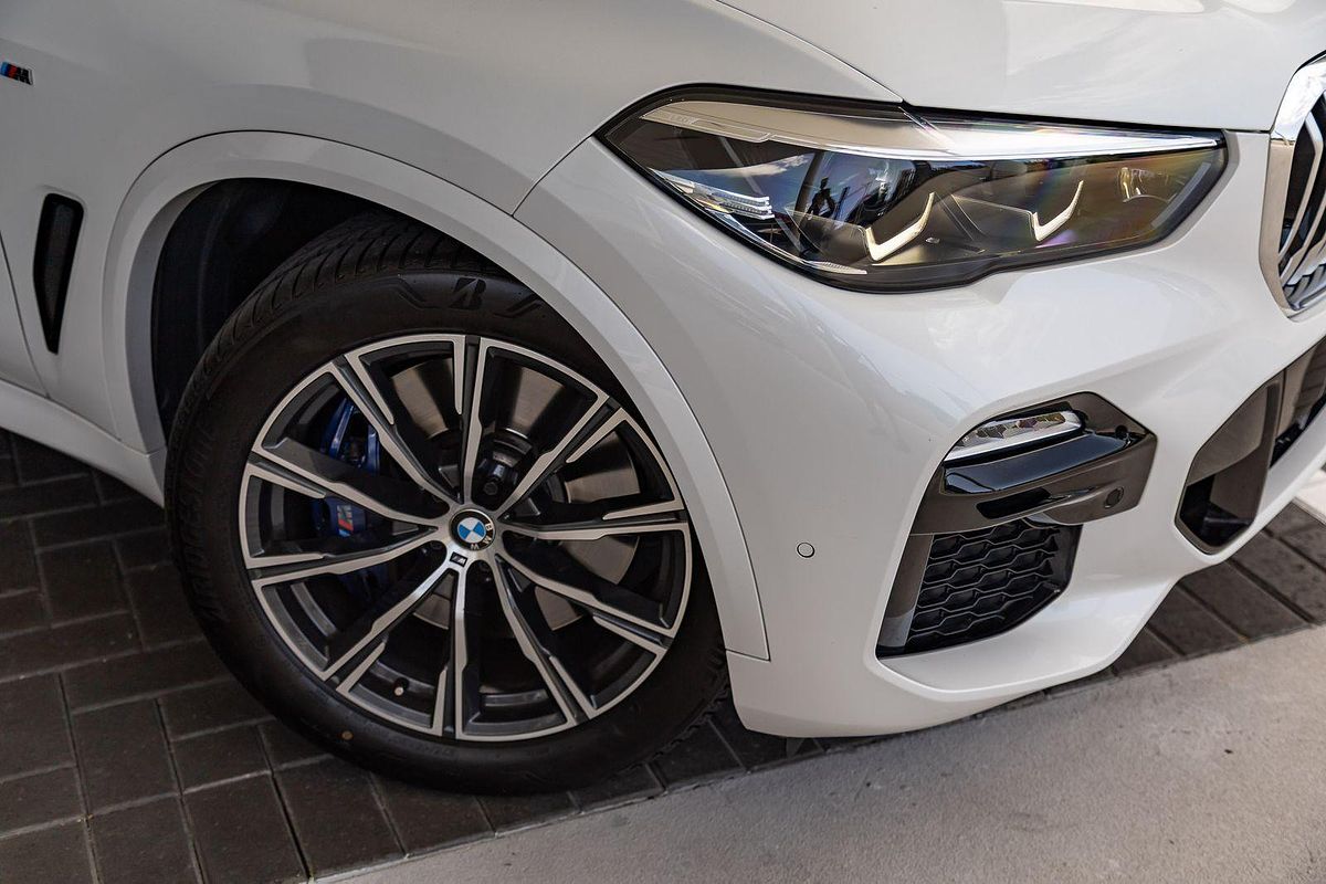 2019 BMW X5 xDrive25d G05