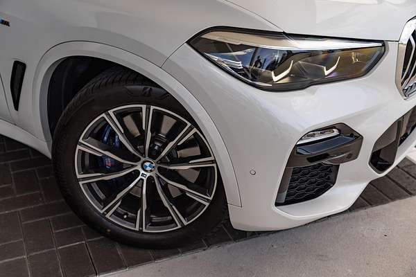 2019 BMW X5 xDrive25d G05