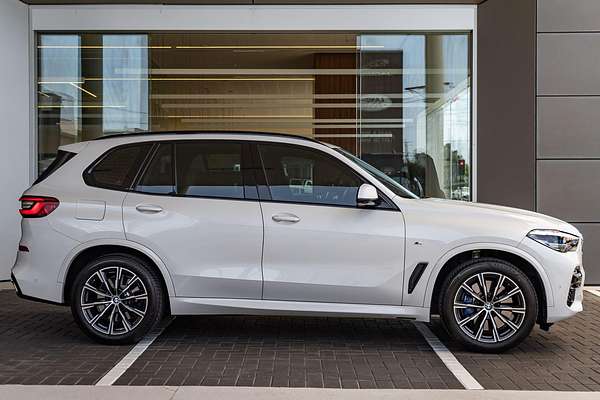 2019 BMW X5 xDrive25d G05