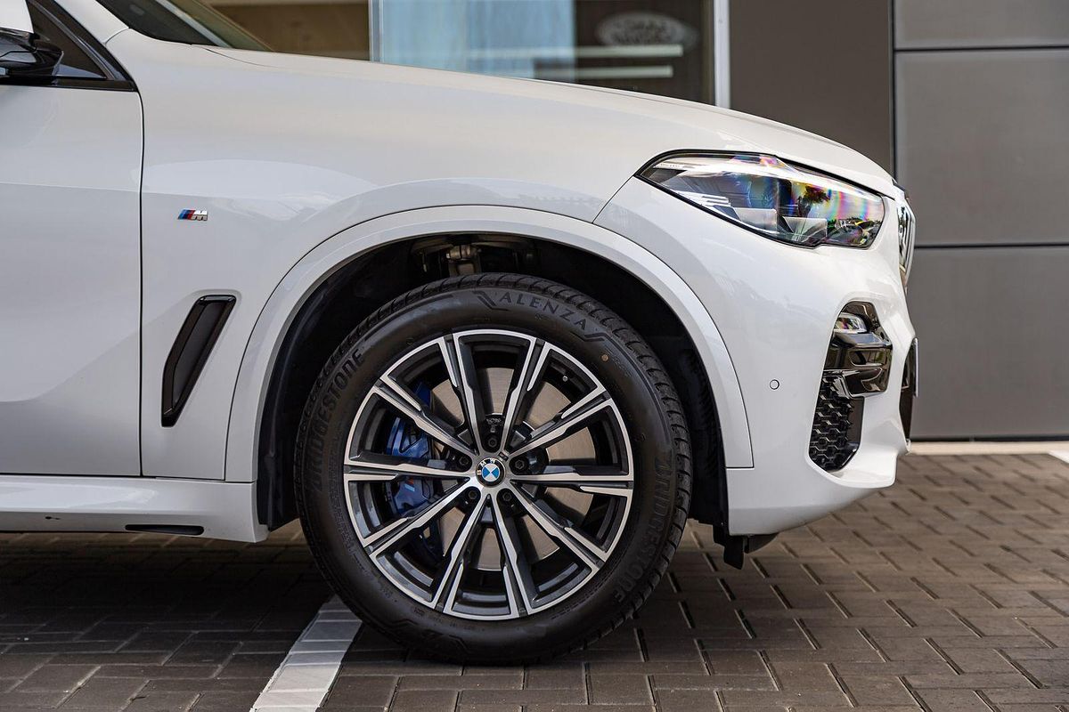 2019 BMW X5 xDrive25d G05