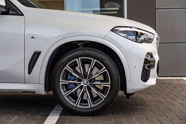 2019 BMW X5 xDrive25d G05