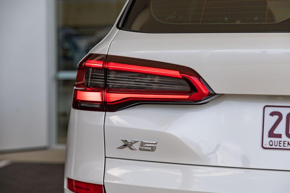 2019 BMW X5 xDrive25d G05