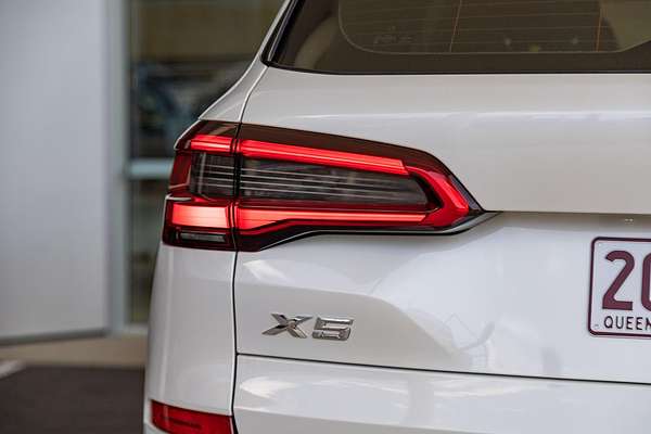 2019 BMW X5 xDrive25d G05