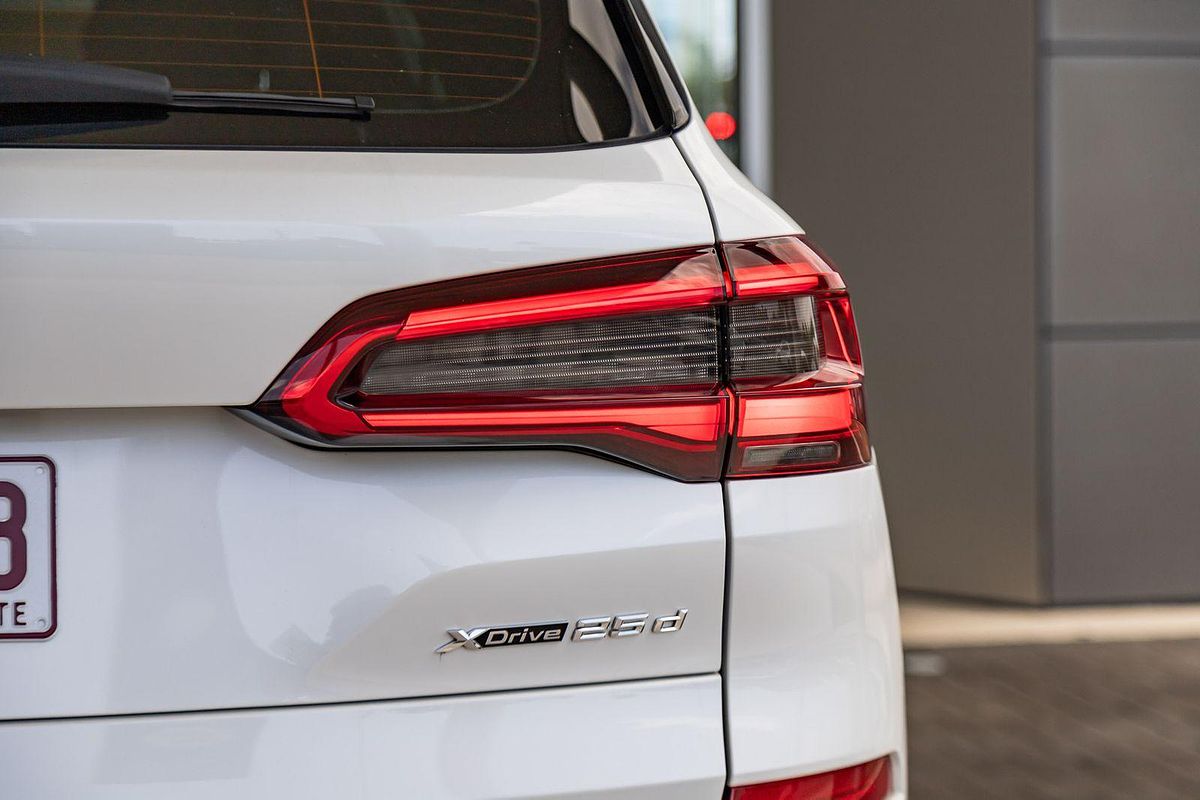 2019 BMW X5 xDrive25d G05