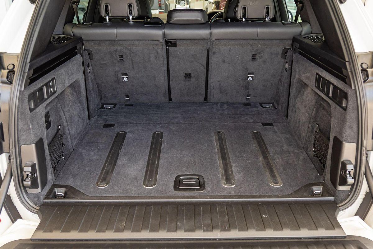 2019 BMW X5 xDrive25d G05