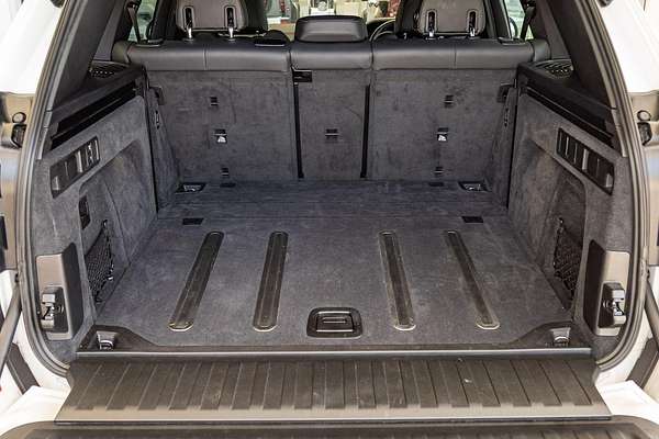 2019 BMW X5 xDrive25d G05