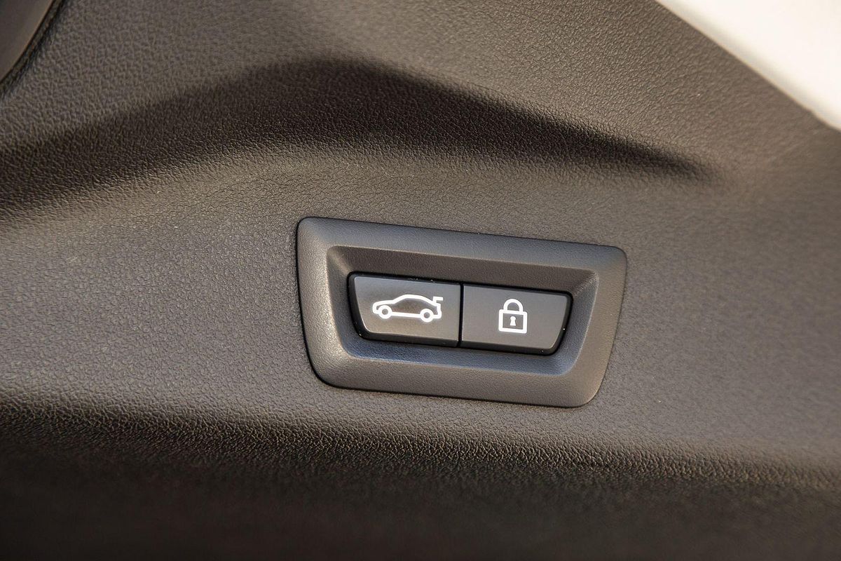 2019 BMW X5 xDrive25d G05