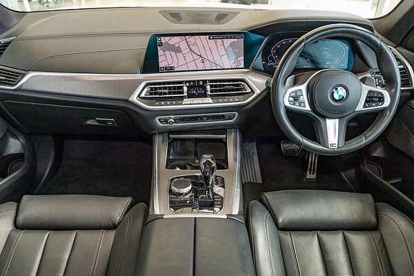 2019 BMW X5 xDrive25d G05
