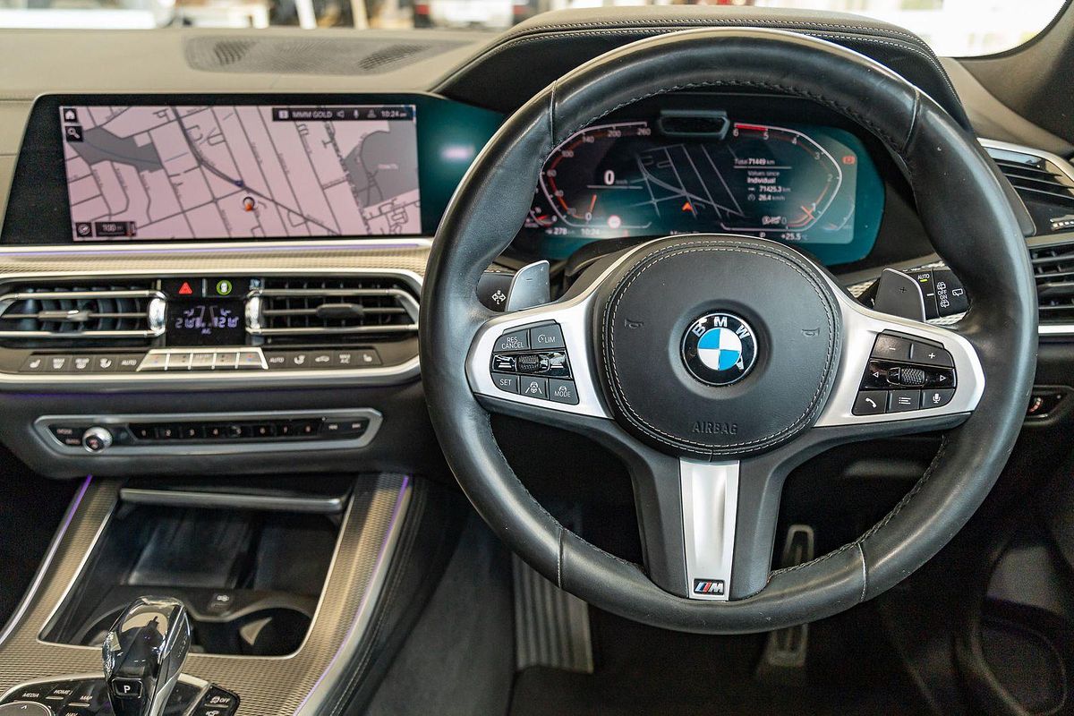 2019 BMW X5 xDrive25d G05