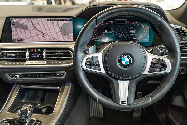 2019 BMW X5 xDrive25d G05