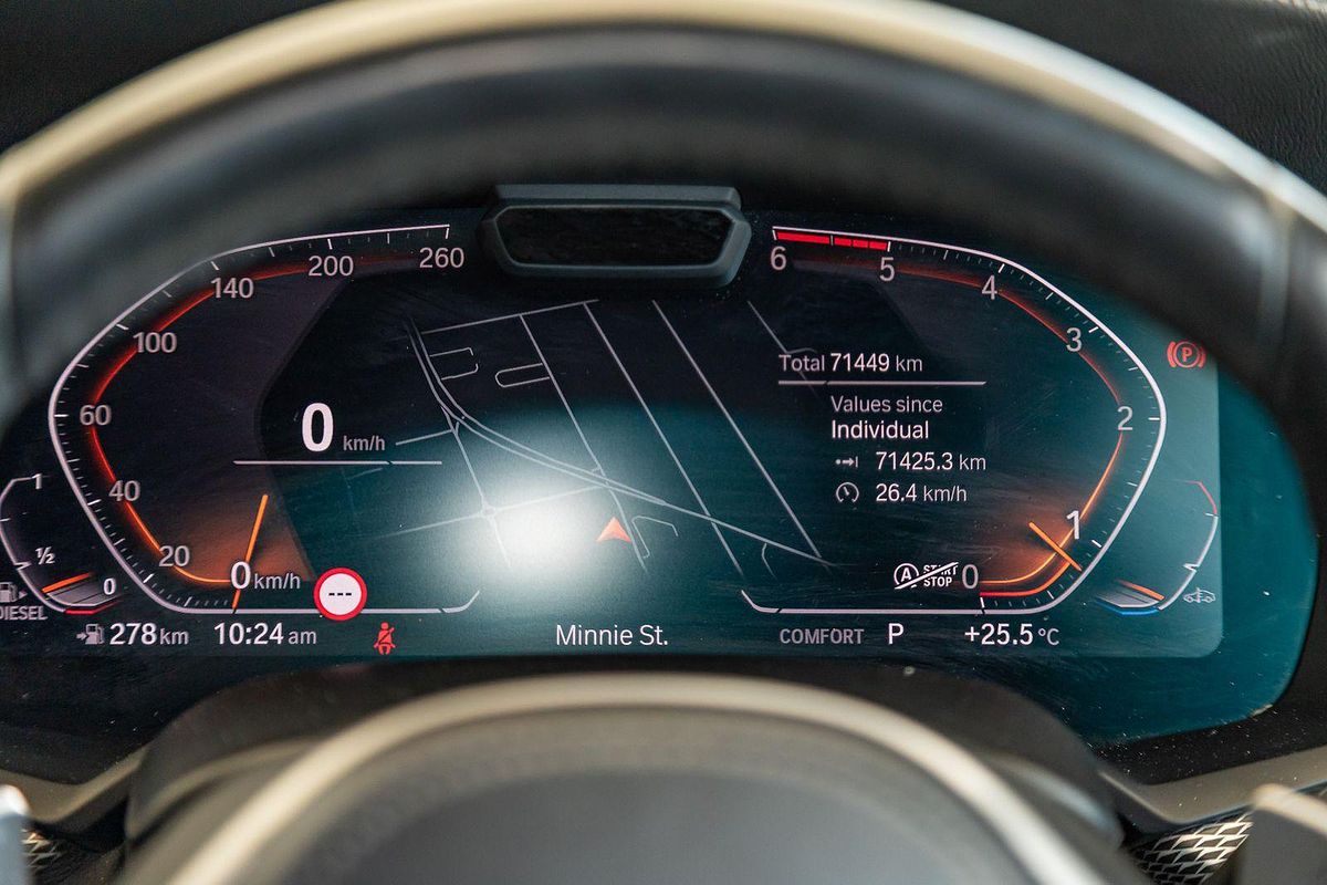 2019 BMW X5 xDrive25d G05