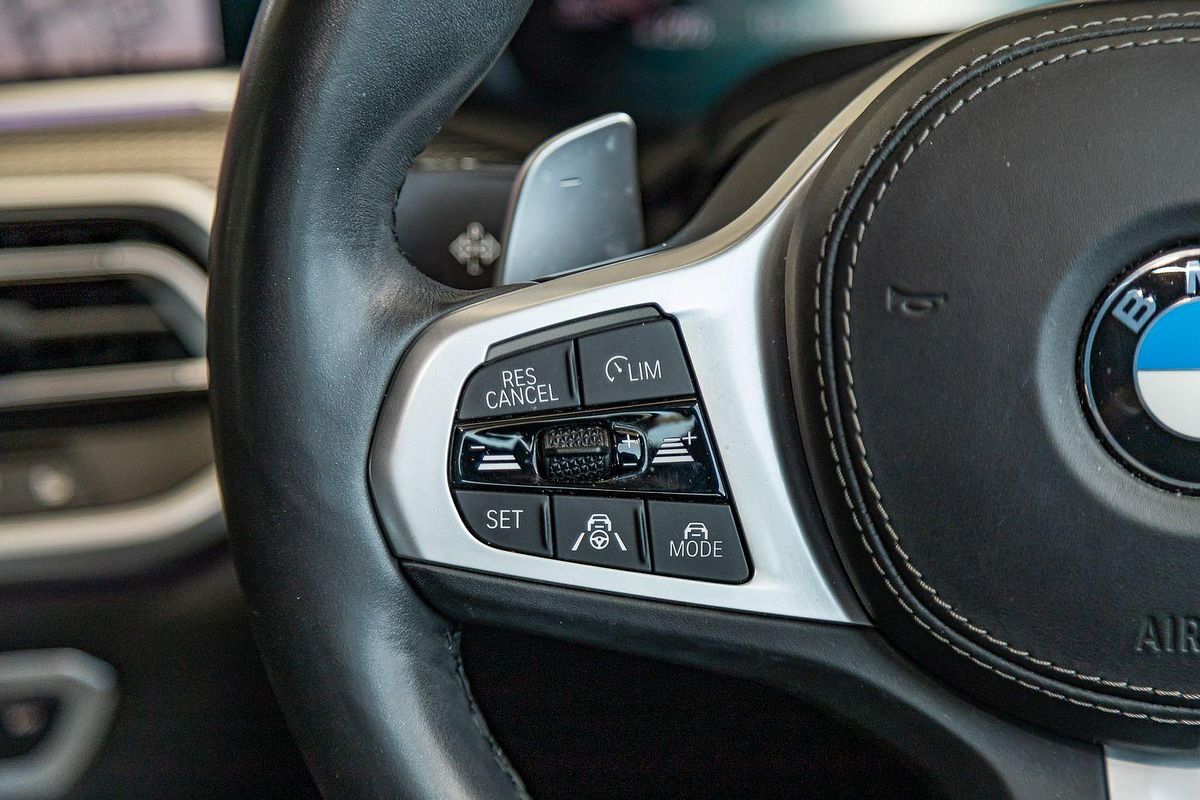 2019 BMW X5 xDrive25d G05