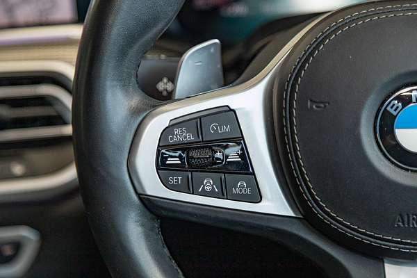 2019 BMW X5 xDrive25d G05