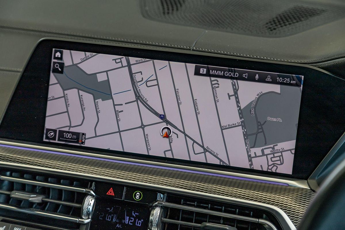 2019 BMW X5 xDrive25d G05