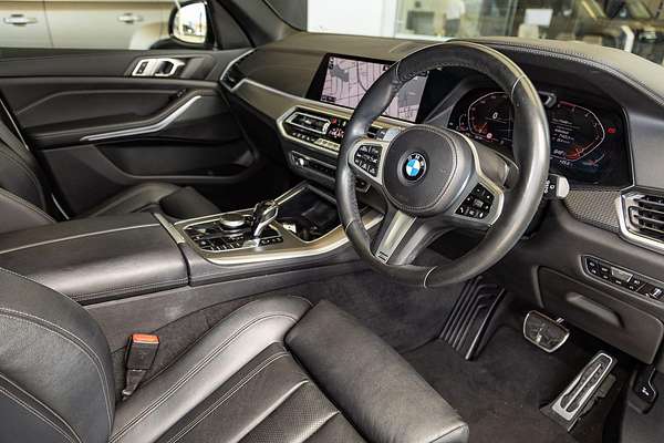 2019 BMW X5 xDrive25d G05