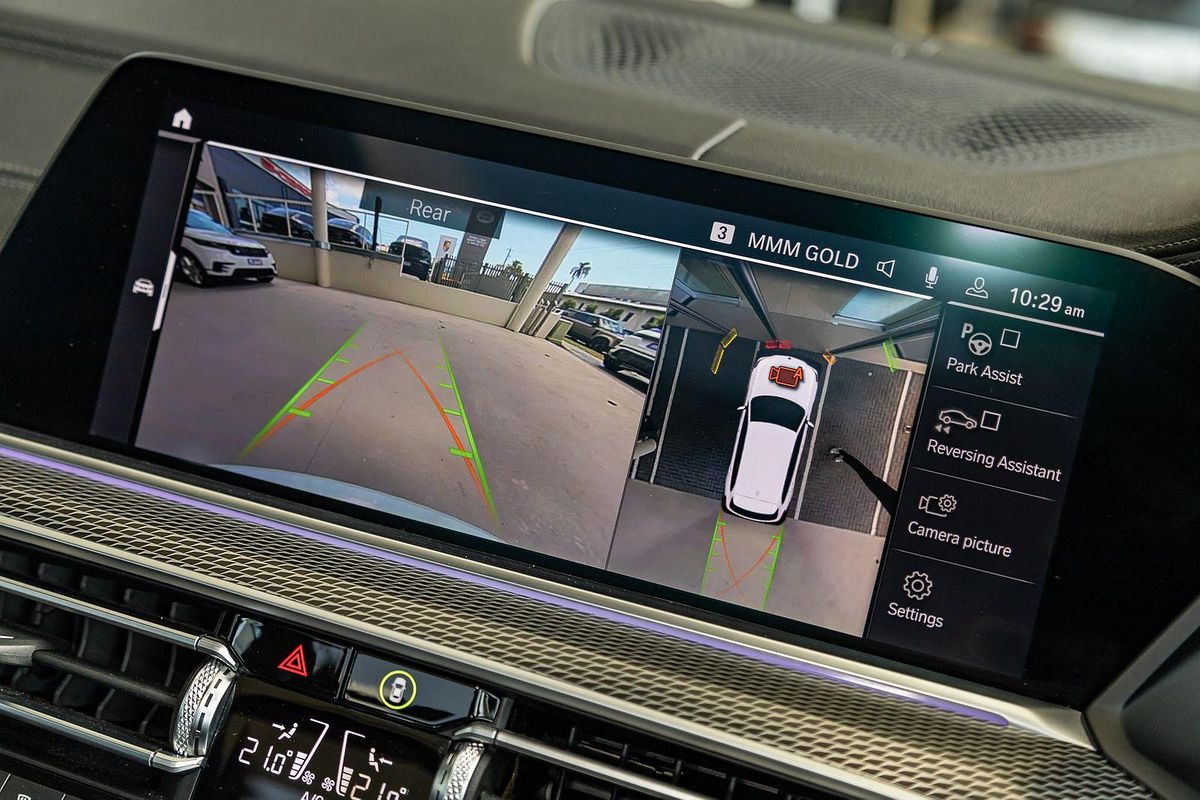 2019 BMW X5 xDrive25d G05