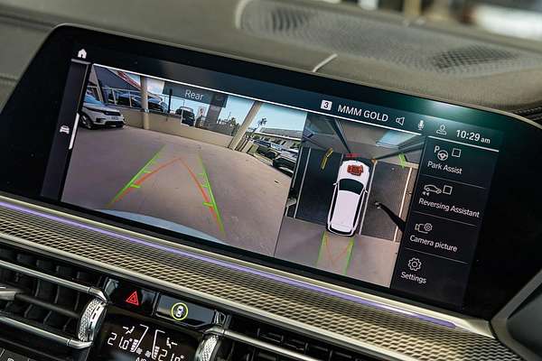 2019 BMW X5 xDrive25d G05