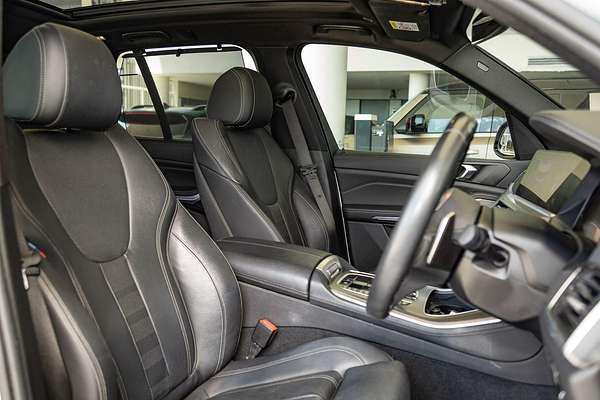 2019 BMW X5 xDrive25d G05