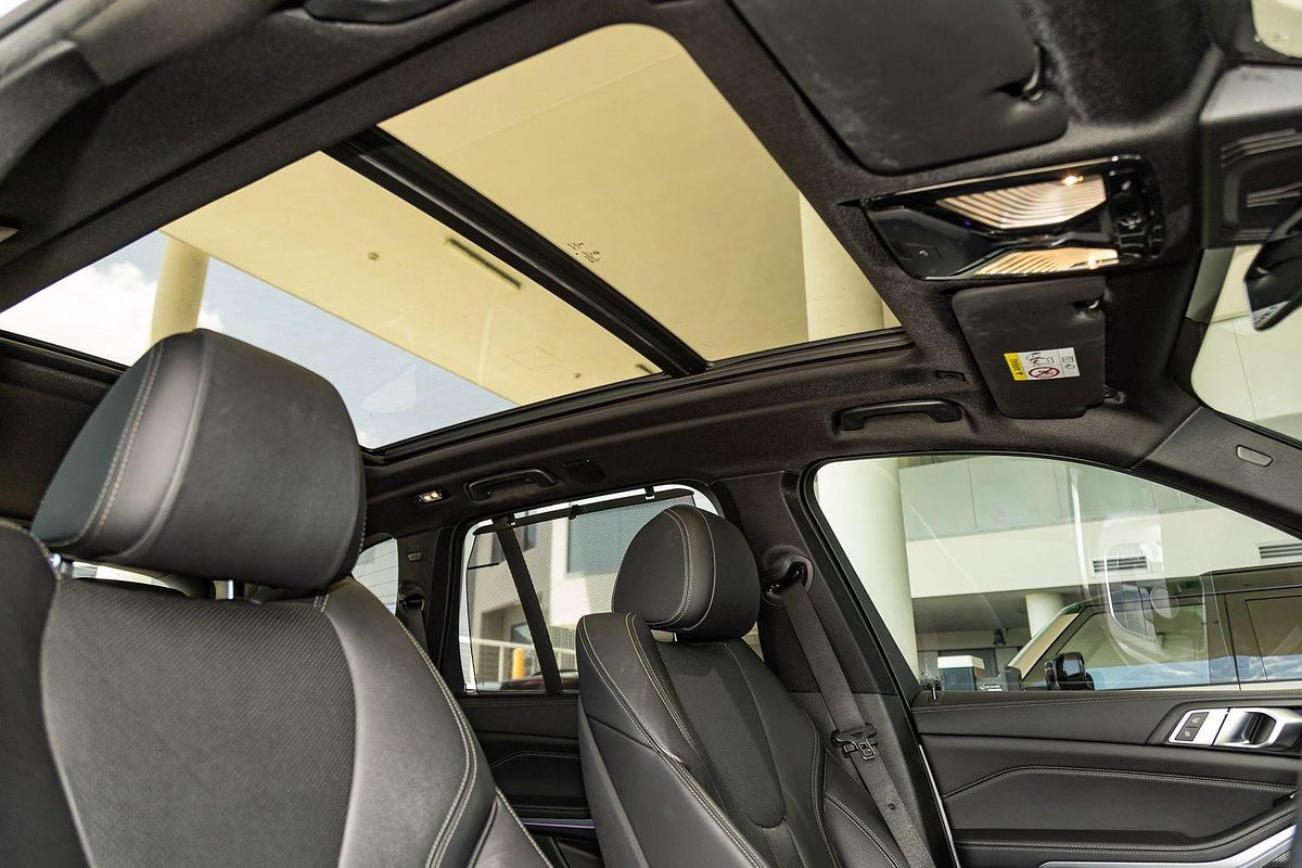 2019 BMW X5 xDrive25d G05