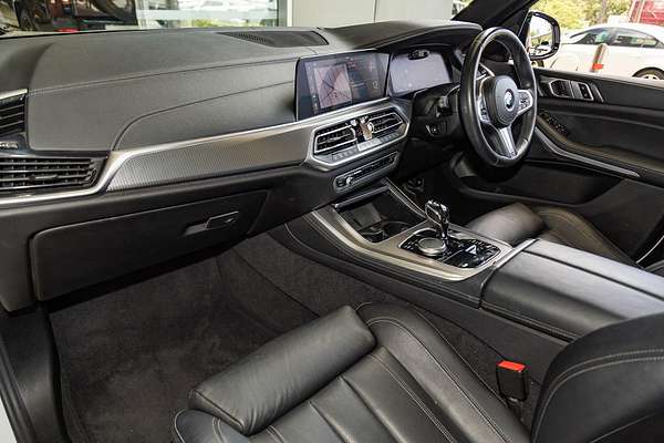 2019 BMW X5 xDrive25d G05