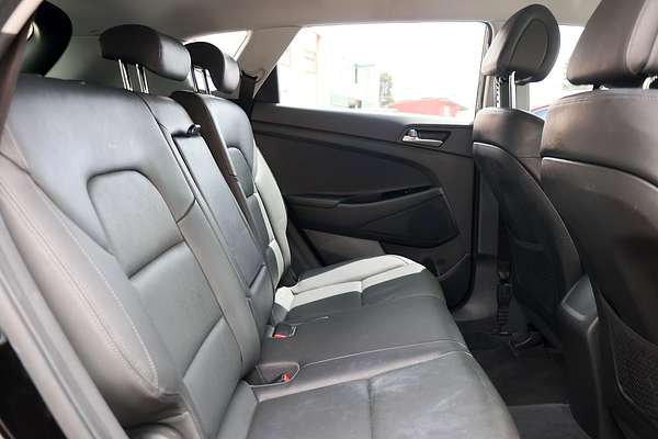 2016 Hyundai Tucson Active X TL