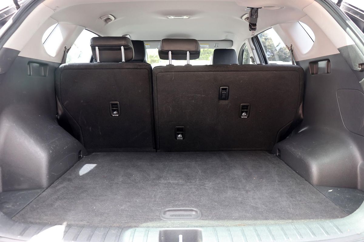 2016 Hyundai Tucson Active X TL