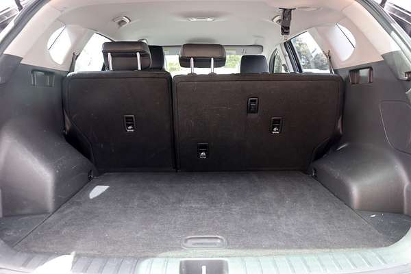 2016 Hyundai Tucson Active X TL