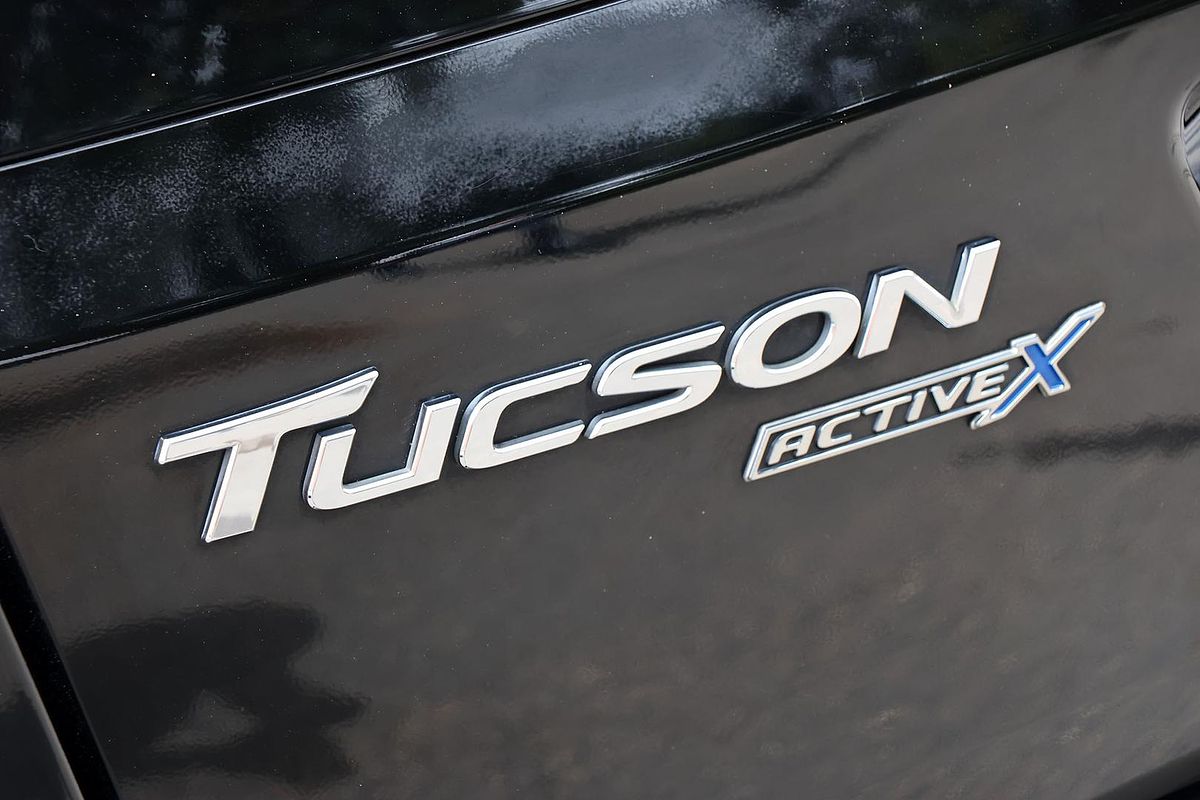 2016 Hyundai Tucson Active X TL